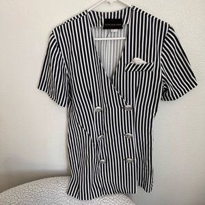 Vintage David Benjamin top!!